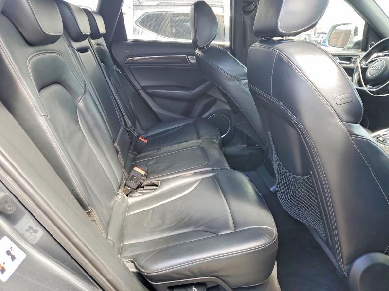 Продаж на аукціоні авто 2015 Audi Sq5, vin: WA1VGAFP0FA035078, номер лоту: 51342296