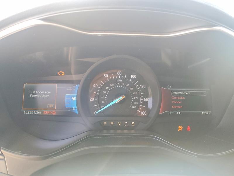 2019 Ford Fusion მანქანა იყიდება აუქციონზე, vin: 3FA6P0D92KR153180, აუქციონის ნომერი: 50774606