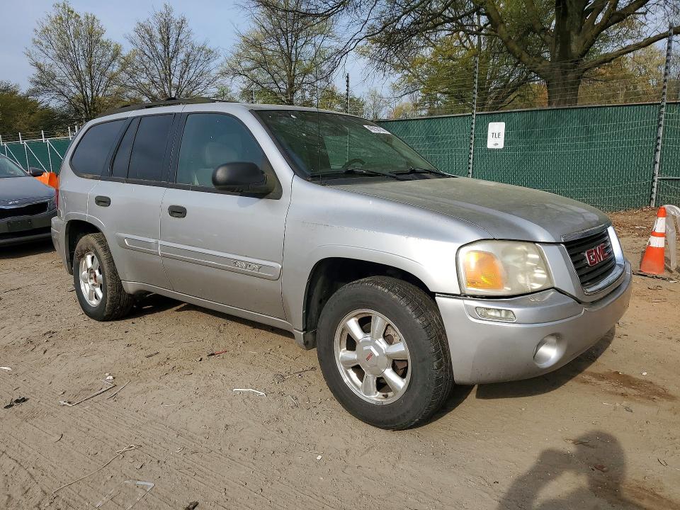 Продажа на аукционе авто 2004 Gmc Envoy, vin: 1GKDT13SX42241798, номер лота: 49758186