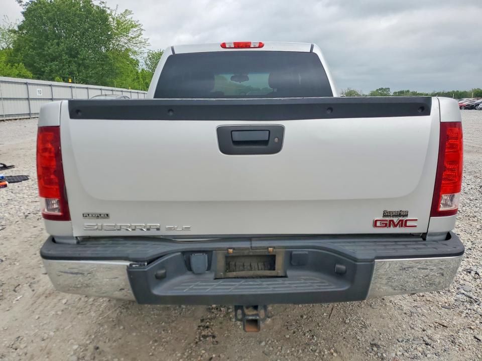 49652576 :رقم المزاد ، 3GTP2VE79CG156632 vin ، 2012 Gmc Sierra مزاد بيع