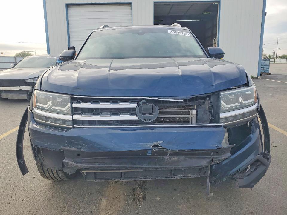 Aukcja sprzedaży 2019 Volkswagen Atlas, vin: 1V2UR2CA3KC540918, numer aukcji: 51500766