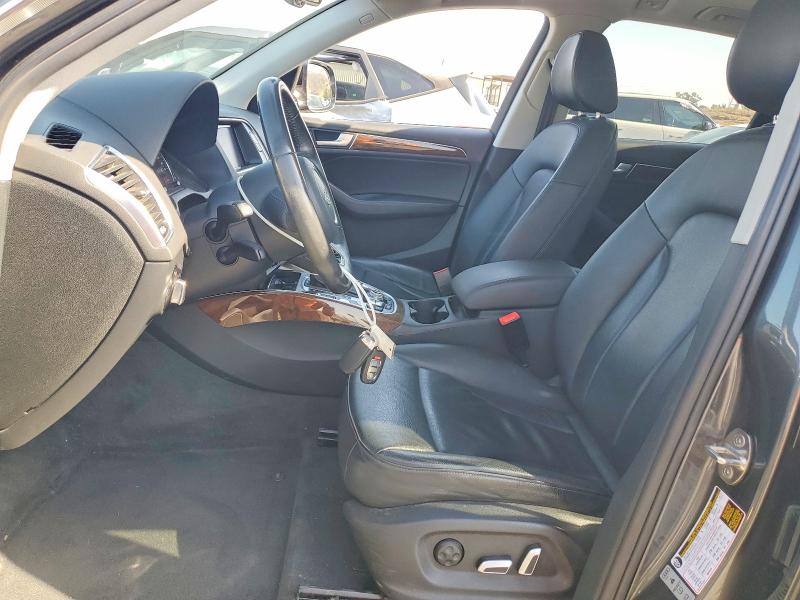 Продажа на аукционе авто 2017 Audi Q5, vin: WA1D7AFP8HA057621, номер лота: 51656286