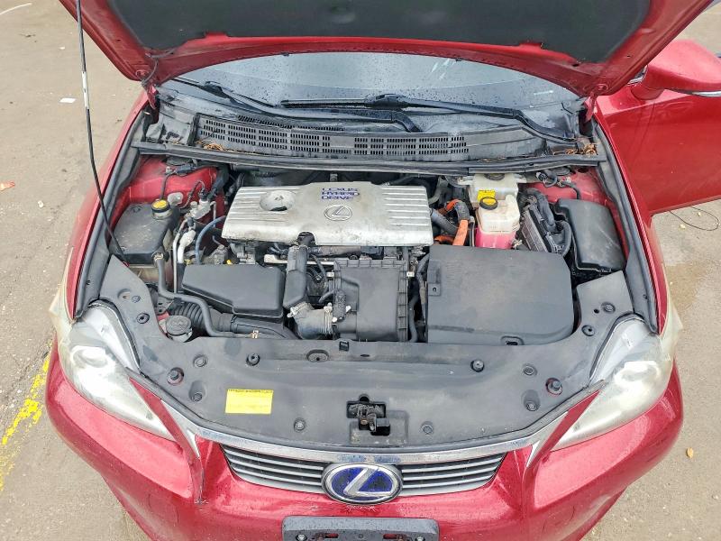 Продажа на аукционе авто 2012 Lexus Ct 200h, vin: JTHKD5BH7C2076819, номер лота: 48239646