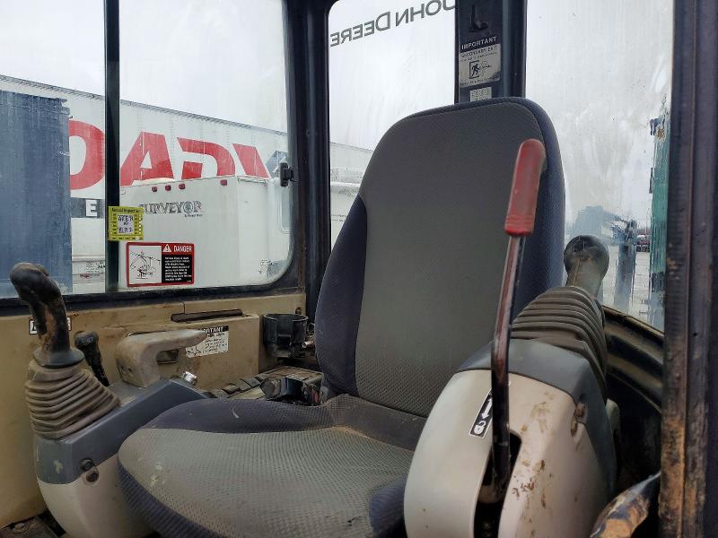 2012 John Deere 35d Min Ex მანქანა იყიდება აუქციონზე, vin: 1FF035DXHCG269581, აუქციონის ნომერი: 46933406