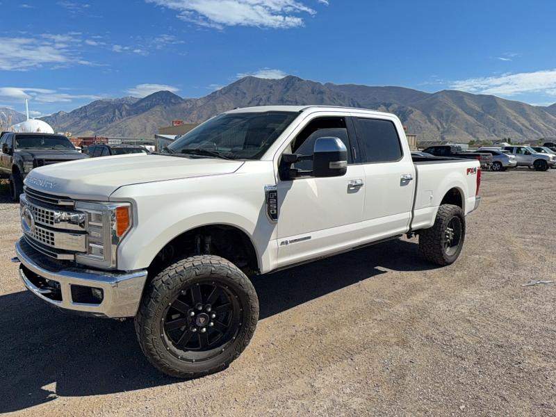 50784766 :رقم المزاد ، 1FT7W2BT5HEE12459 vin ، 2017 Ford F250 مزاد بيع