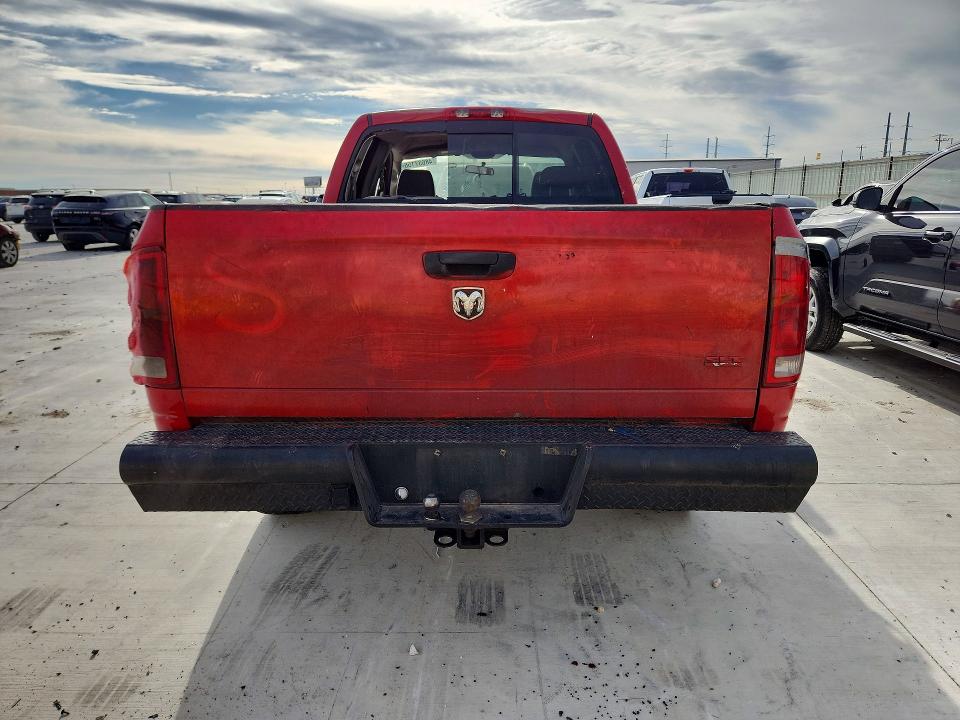 Aukcja sprzedaży 2006 Dodge Ram 2500, vin: 3D7KR28C76G108960, numer aukcji: 48637156