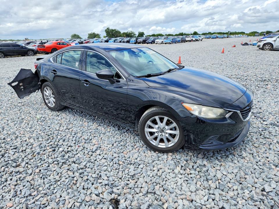 49262516 :رقم المزاد ، JM1GJ1U54G1436426 vin ، 2016 Mazda 6 مزاد بيع