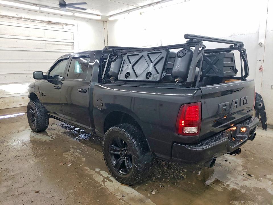 51549516 :رقم المزاد ، 1C6RR7MT7HS831237 vin ، 2017 Ram 1500 مزاد بيع