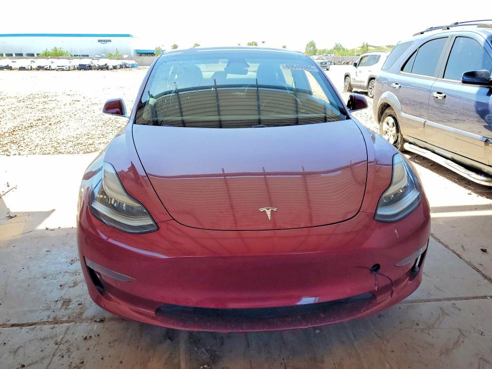 Продаж на аукціоні авто 2019 Tesla Model 3, vin: 5YJ3E1EB4KF441388, номер лоту: 49049986