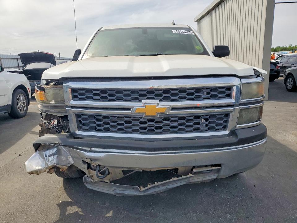 Продаж на аукціоні авто 2014 Chevrolet Silverado, vin: 3GCUKPEC9EG387447, номер лоту: 49165636