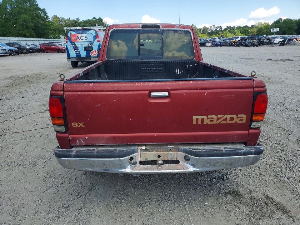 Продажа на аукционе авто 1998 Mazda B2500, vin: 4F4YR16C8WTM46332, номер лота: 50260566