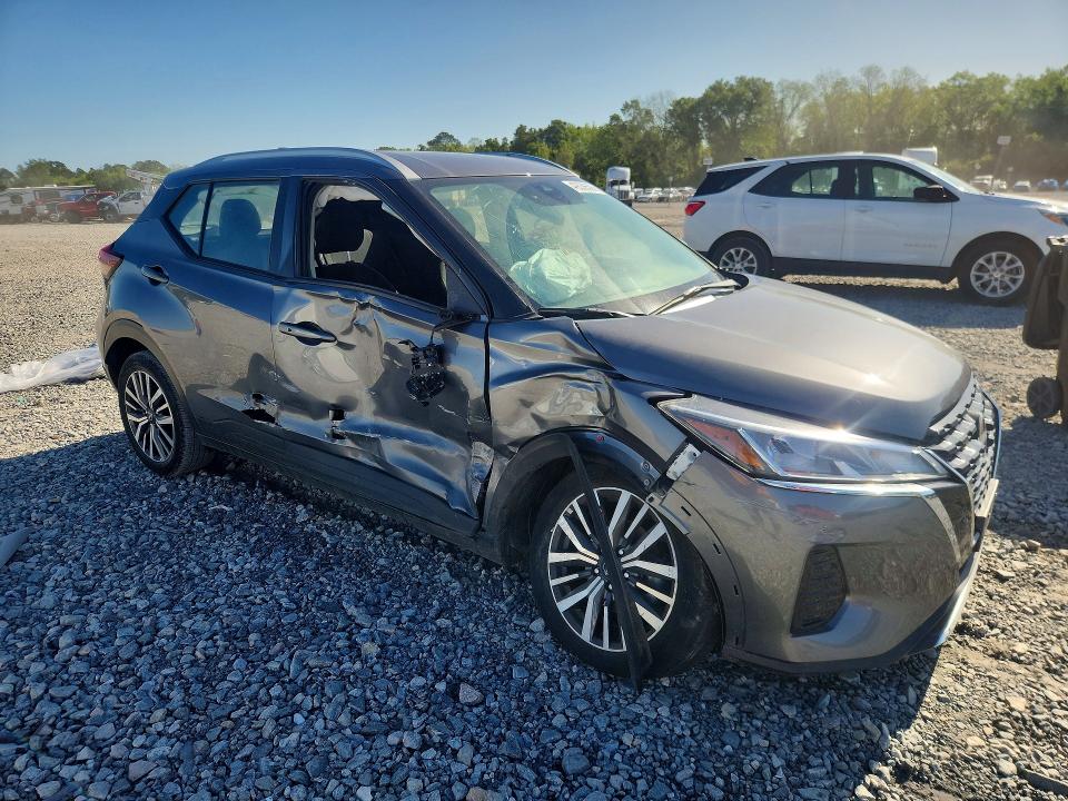 49336506 :رقم المزاد ، 3N1CP5CV8RL523542 vin ، 2024 Nissan Kicks مزاد بيع