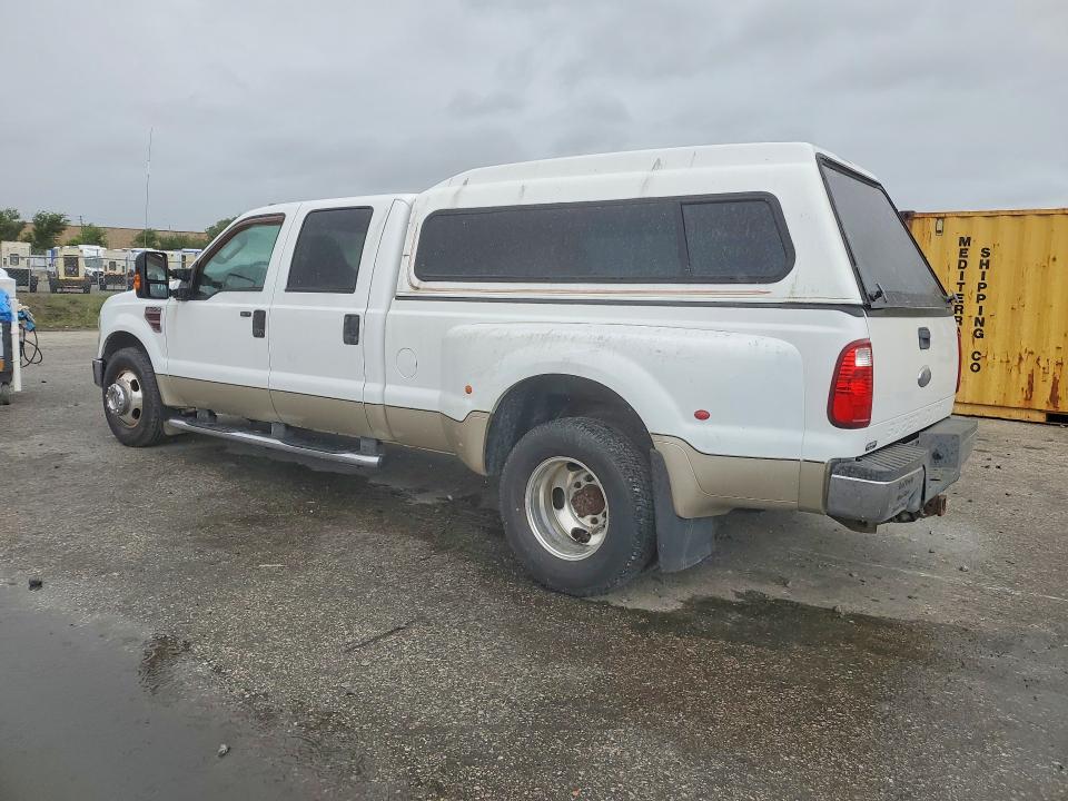 Aukcja sprzedaży 2008 Ford F350, vin: 1FTWW32R98EB09240, numer aukcji: 48649566