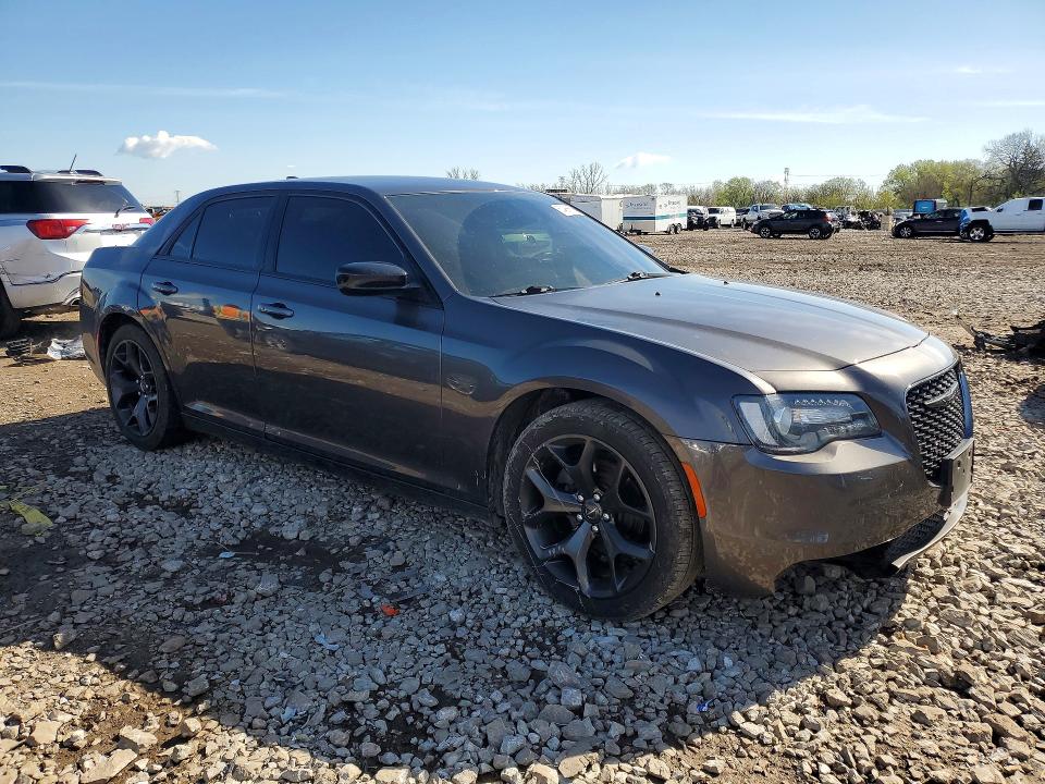 Продажа на аукционе авто 2021 Chrysler 300, vin: 2C3CCAAG3MH516221, номер лота: 50486656
