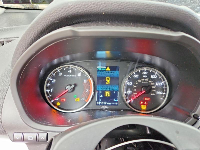 Продаж на аукціоні авто 2025 Mitsubishi Eclipse Cross, vin: JA4ATVAA0SZ039325, номер лоту: 50937976
