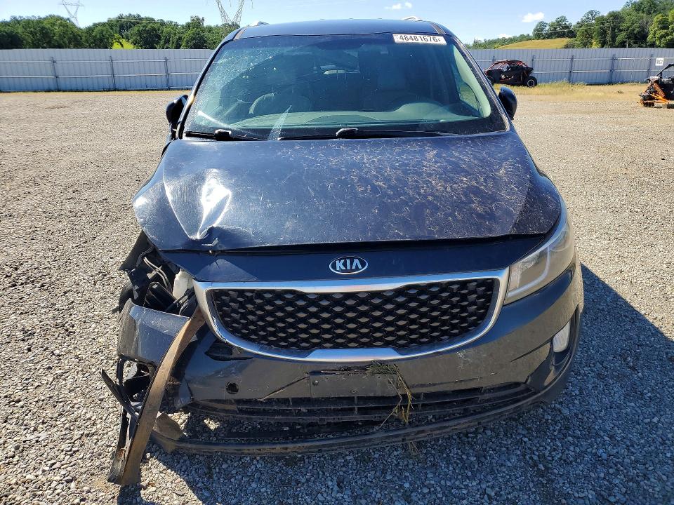 Продажа на аукционе авто 2015 Kia Sedona, vin: KNDMC5C11F6018782, номер лота: 48481676