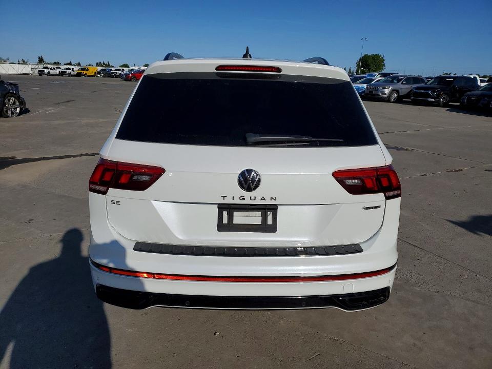 50247786 :رقم المزاد ، 3VV8B7AX7RM047040 vin ، 2024 Volkswagen Tiguan مزاد بيع