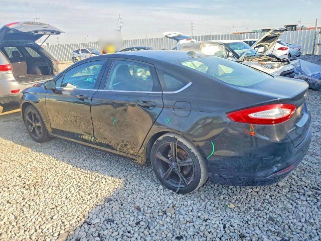 Продажа на аукционе авто 2016 Ford Fusion, vin: 3FA6P0HD6GR402313, номер лота: 48817816