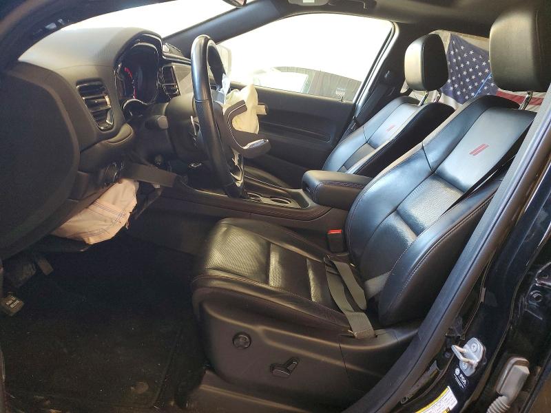 48914226 :رقم المزاد ، 1C4SDJCT4MC521347 vin ، 2021 Dodge Durango مزاد بيع