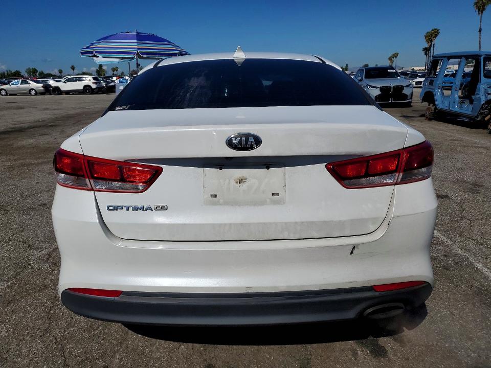 Aukcja sprzedaży 2018 Kia Optima, vin: 5XXGT4L36JG185920, numer aukcji: 49745966