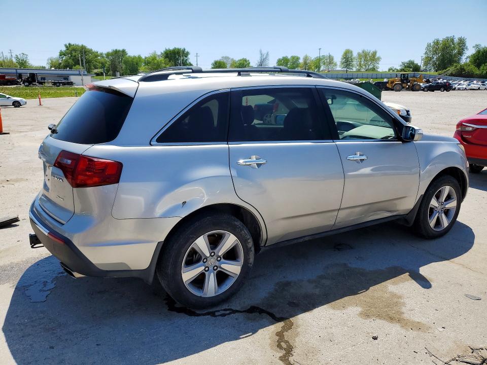 Продаж на аукціоні авто 2012 Acura Mdx, vin: 2HNYD2H33CH500598, номер лоту: 50259996