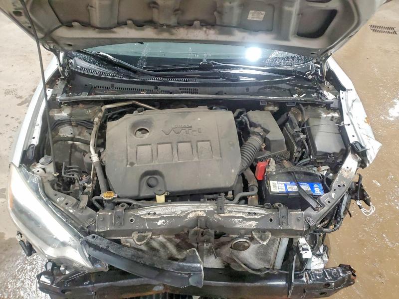 Продаж на аукціоні авто 2015 Toyota Corolla, vin: 2T1BURHEXFC406562, номер лоту: 49599456