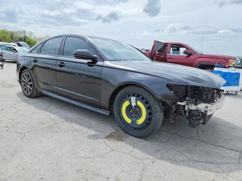 Продажа на аукционе авто 2017 Audi A6, vin: WAUF2AFC7HN048540, номер лота: 48698326
