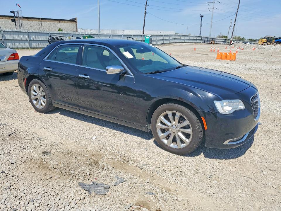 Aukcja sprzedaży 2018 Chrysler 300, vin: 2C3CCAKG7JH250535, numer aukcji: 50819946