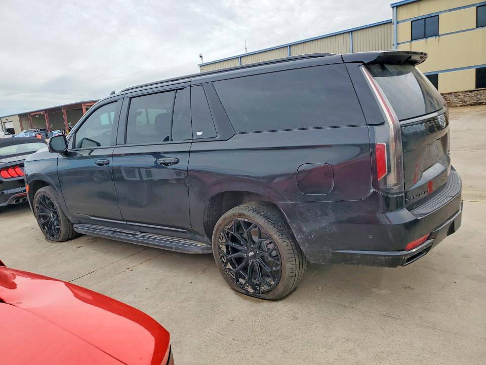 Продажа на аукционе авто 2021 Cadillac Escalade, vin: 1GYS3NKL6MR434939, номер лота: 48513576