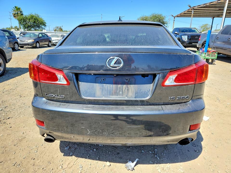 Aukcja sprzedaży 2010 Lexus Is 250, vin: JTHBF5C29A5108766, numer aukcji: 49136826
