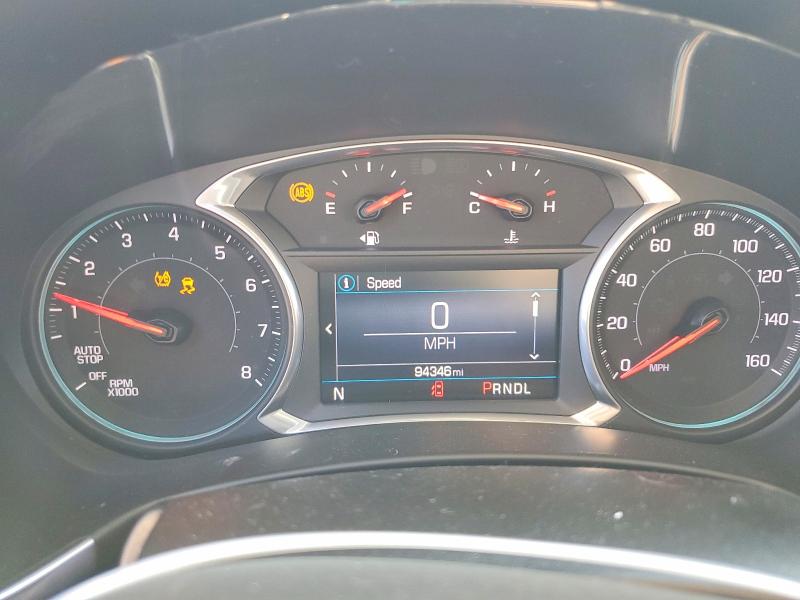 Продажа на аукционе авто 2020 Chevrolet Equinox, vin: 2GNAXUEV3L6185692, номер лота: 49394616