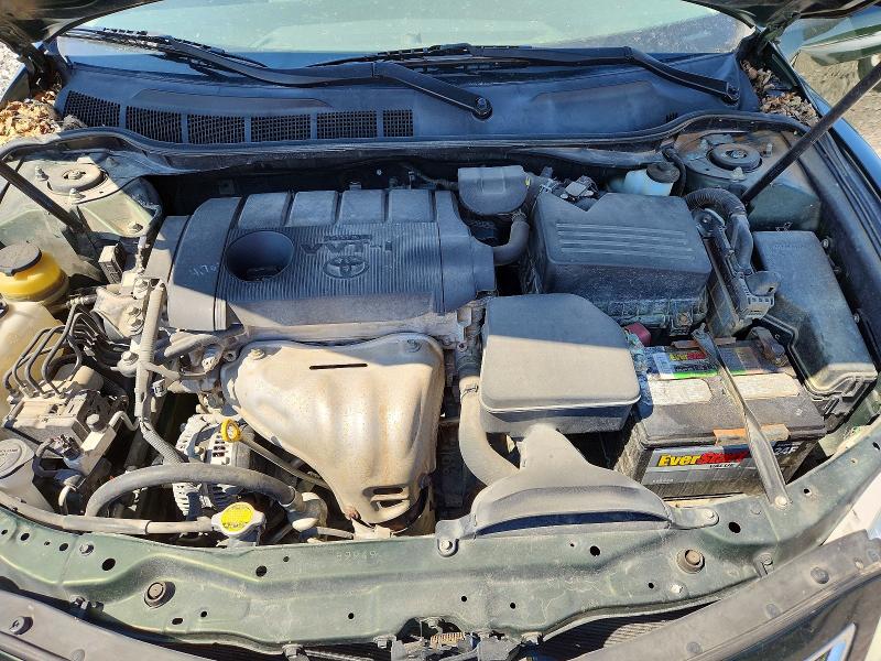 Aukcja sprzedaży 2011 Toyota Camry, vin: 4T1BF3EK3BU718569, numer aukcji: 48846706