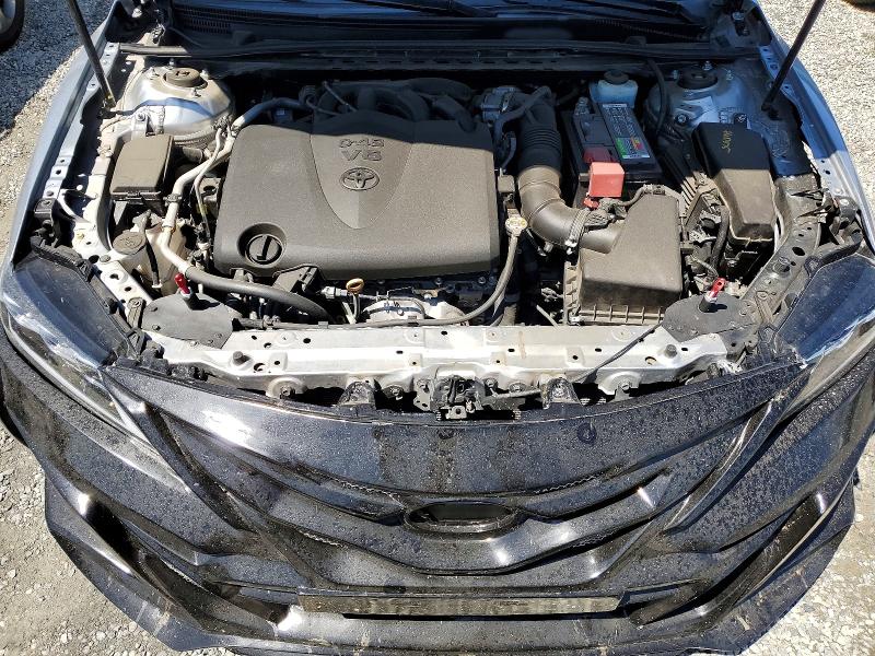 49763196 :رقم المزاد ، 4T1BZ1HKXKU029927 vin ، 2019 Toyota Camry مزاد بيع