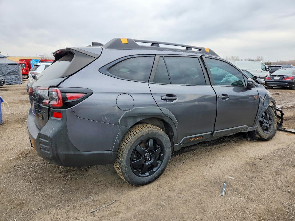 Aukcja sprzedaży 2022 Subaru Outback, vin: 4S4BTHTD5N3204436, numer aukcji: 48997436