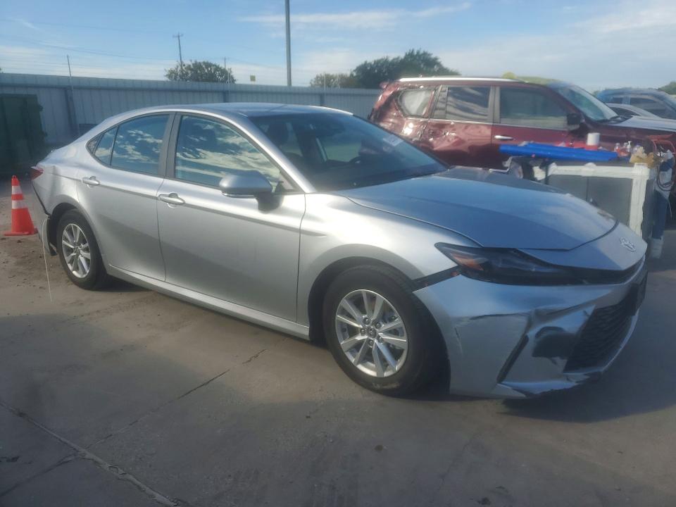 2025 Toyota Camry მანქანა იყიდება აუქციონზე, vin: 4T1DAACK9SU576694, აუქციონის ნომერი: 49295866