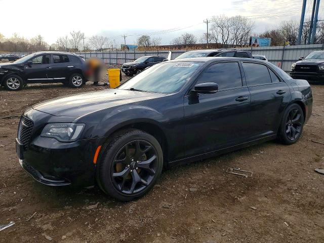 49138886 :رقم المزاد ، 2C3CCABG8NH154192 vin ، 2022 Chrysler 300 مزاد بيع