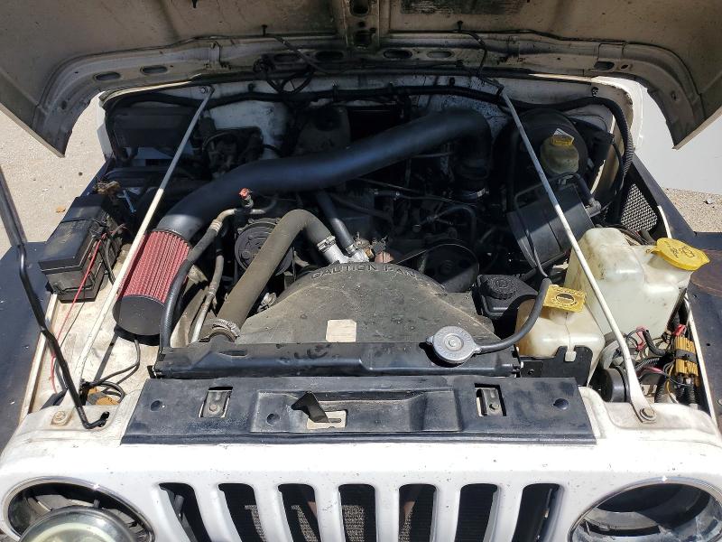 49338296 :رقم المزاد ، 1J4FY29P7VP447982 vin ، 1997 Jeep Wrangler / Tj مزاد بيع