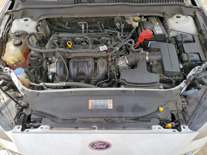 52154456 :رقم المزاد ، 3FA6P0H79HR226241 vin ، 2017 Ford Fusion مزاد بيع