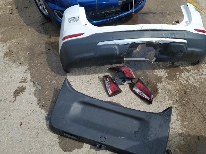 49432136 :رقم المزاد ، 3GNAXKEV2NS202734 vin ، 2022 Chevrolet Equinox مزاد بيع