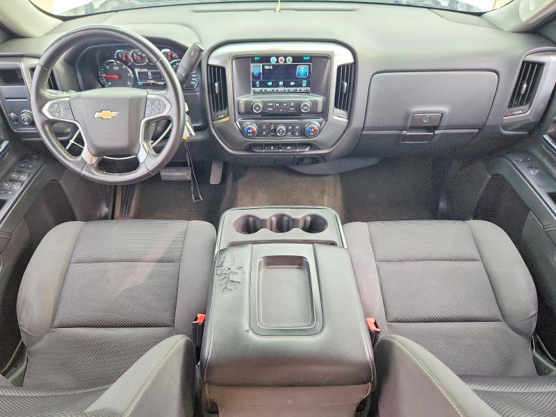 51360046 :رقم المزاد ، 3GCPCREC6FG484578 vin ، 2015 Chevrolet Silverado مزاد بيع