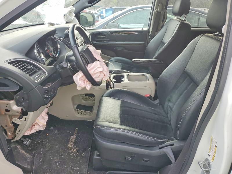 Aukcja sprzedaży 2017 Dodge Grand Caravan, vin: 2C4RDGCG7HR666531, numer aukcji: 49321846