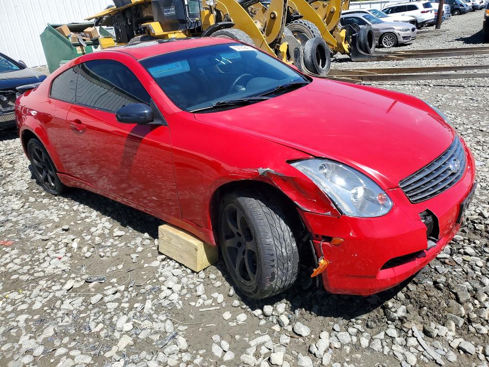 Продаж на аукціоні авто 2003 Infiniti G35, vin: JNKCV54E03M206271, номер лоту: 51142416