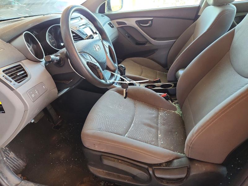 Продаж на аукціоні авто 2015 Hyundai Elantra, vin: KMHDH4AE3FU224078, номер лоту: 51193546