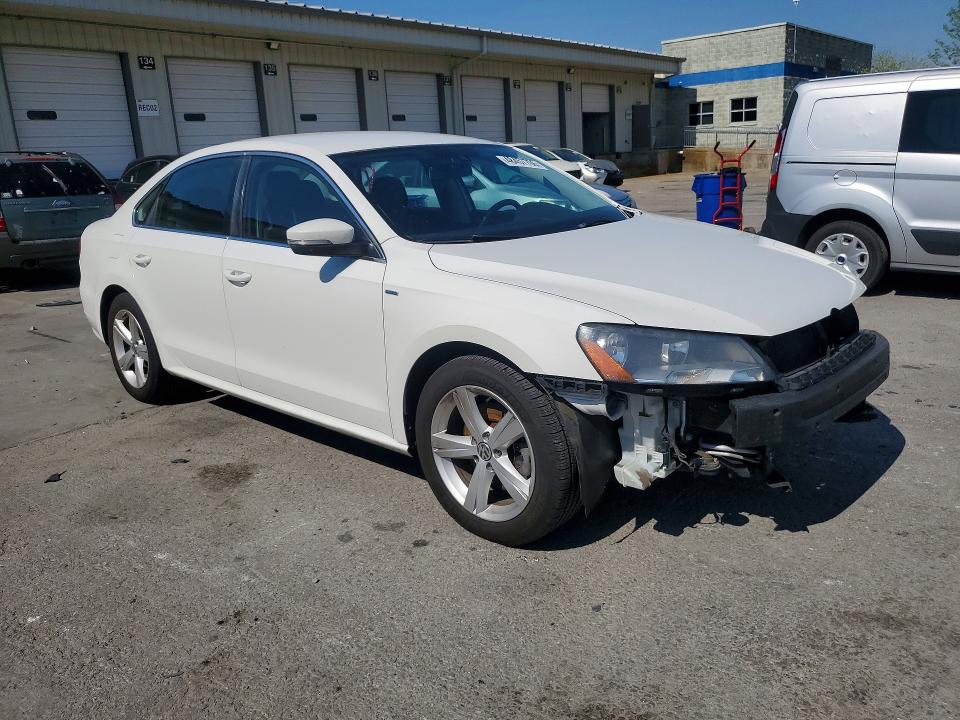 Aukcja sprzedaży 2014 Volkswagen Passat, vin: 1VWAT7A38EC037555, numer aukcji: 48457706