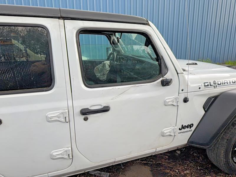 50523796 :رقم المزاد ، 1C4HJXDMXLW347620 vin ، 2020 Jeep Wrangler Unlimited مزاد بيع