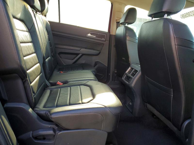 Продажа на аукционе авто 2018 Volkswagen Atlas, vin: 1V2NR2CA6JC521427, номер лота: 50238506