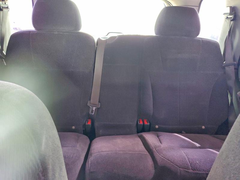2004 Chevrolet Trailblazer მანქანა იყიდება აუქციონზე, vin: 1GNDS13S042270829, აუქციონის ნომერი: 52036526