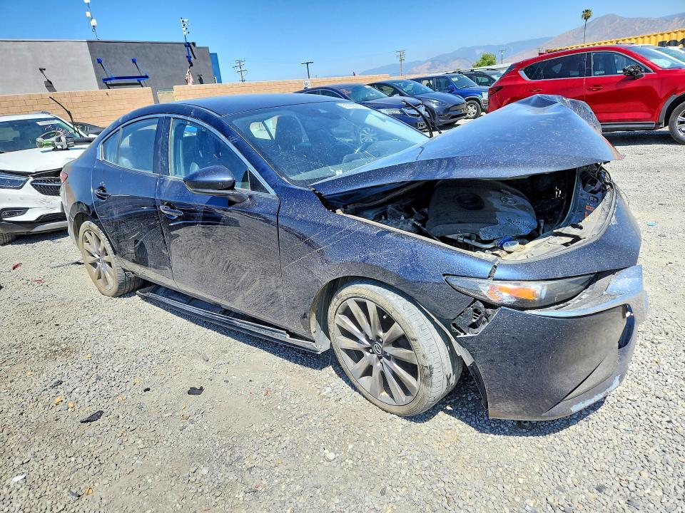 2020 Mazda 3 მანქანა იყიდება აუქციონზე, vin: JM1BPACL7L1167146, აუქციონის ნომერი: 58469976