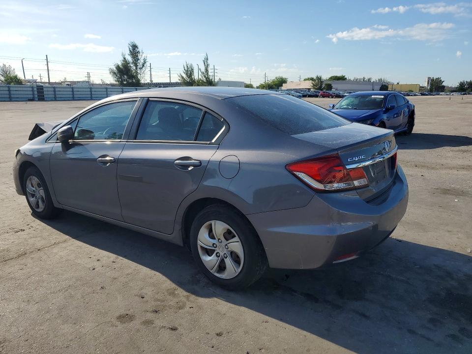 Aukcja sprzedaży 2015 Honda Civic, vin: 19XFB2F58FE080943, numer aukcji: 50554286