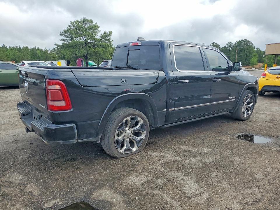 51155366 :رقم المزاد ، 1C6SRFHT5LN110590 vin ، 2020 Ram 1500 مزاد بيع